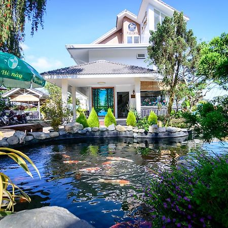 Robins Villa ダラット エクステリア 写真