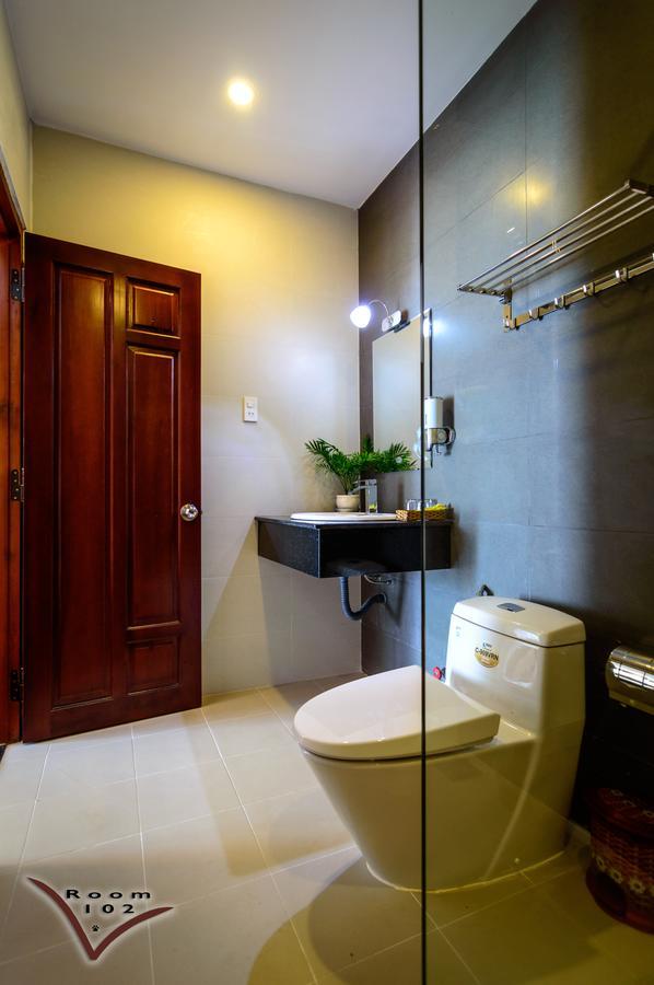 Robins Villa ダラット 部屋 写真